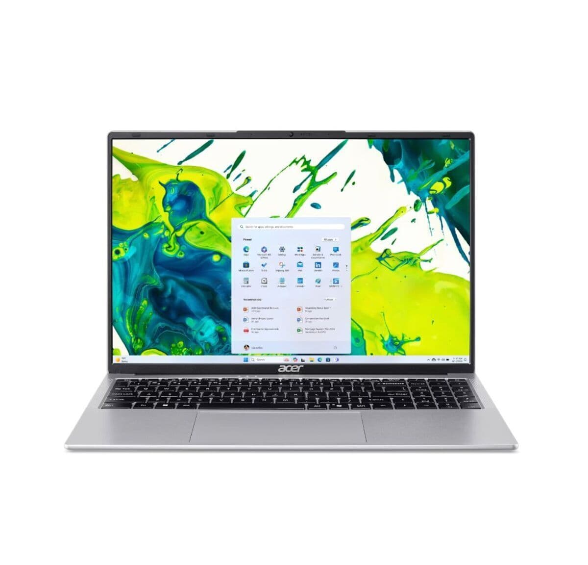 Acer notbuk