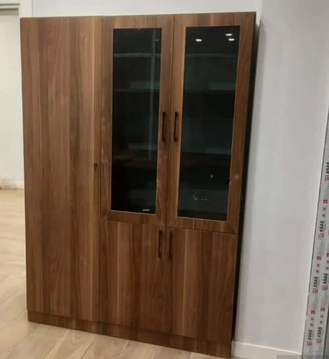 Ofis dolabı Kitab dolabı, Qarışıq rəng - Tenderyard