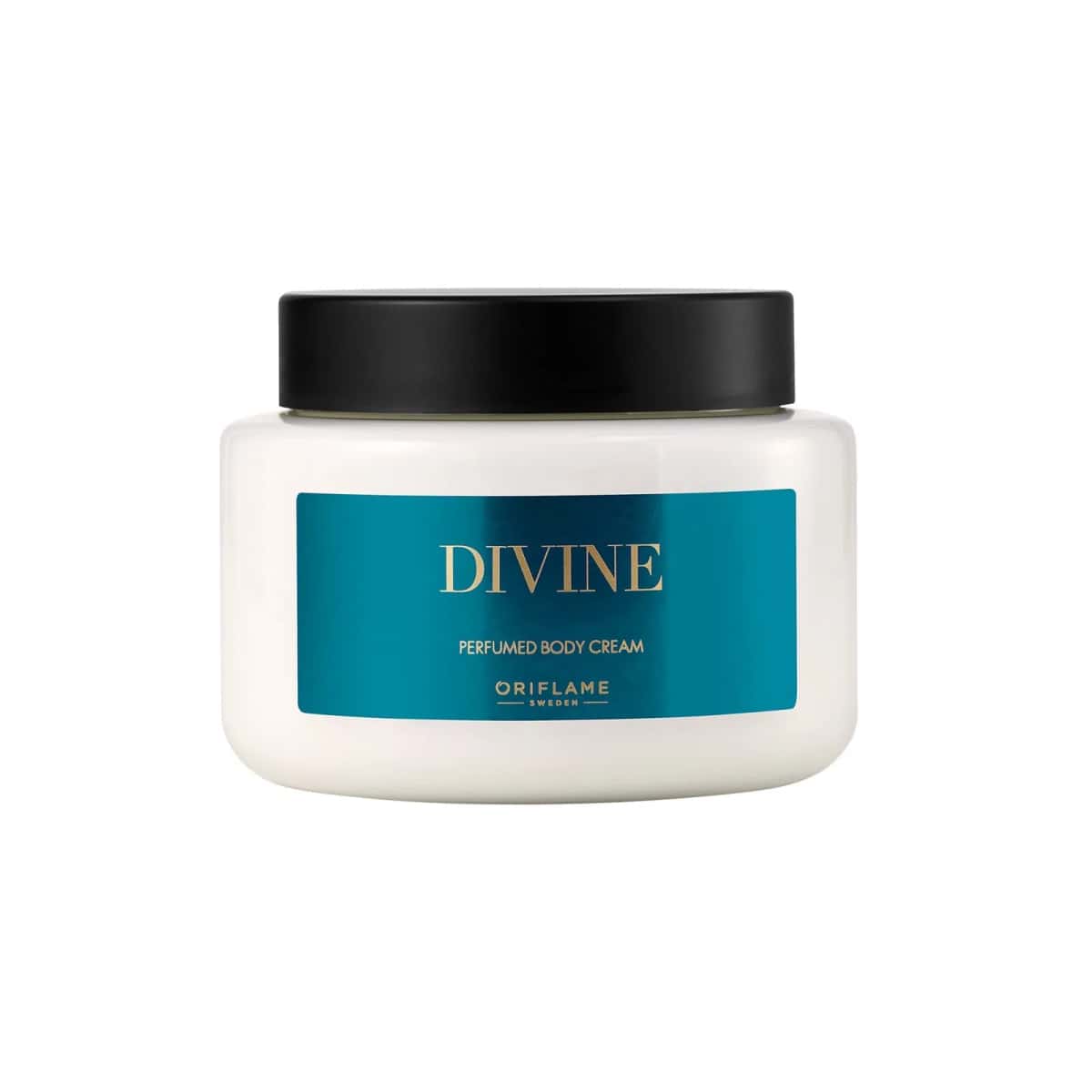 Парфюмированный крем для тела Oriflame Divine - Tenderyard