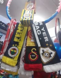 Futbol forması Fenerbahçe 2024-2025 dəsti — şəkil 6