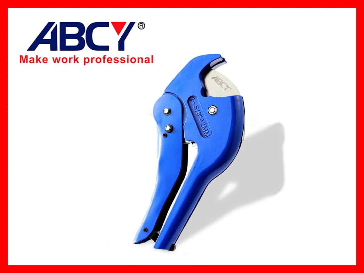ABCY B24301 PVC Pipe Cutter, 42 mm - Tenderyard