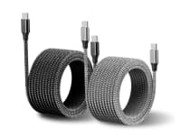 Qızılı rəng data kabel, USB — şəkil 5