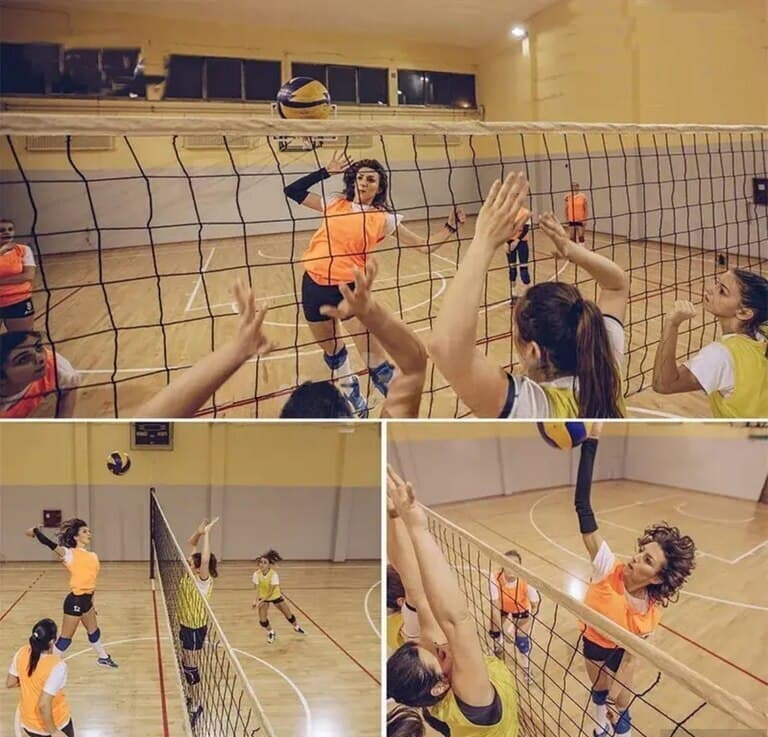 Mikasa Peşəkar Voleybol Toru