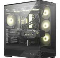 Kompüter korpusu MSI MAG PANO 130R PZ Black — şəkil 1