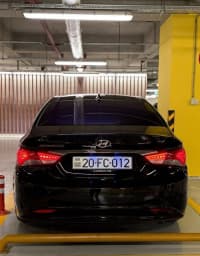 Hyundai Sonata, 2013 il, 160000 km, 2400 L — şəkil 3