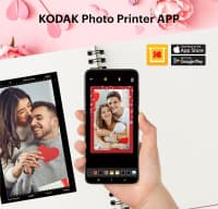 Foto printer Kodak Dock Plus — şəkil 14