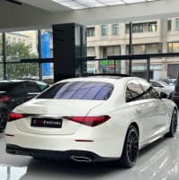 Mercedes S 580, 2022 il, 39000 km, 3000 L — şəkil 8