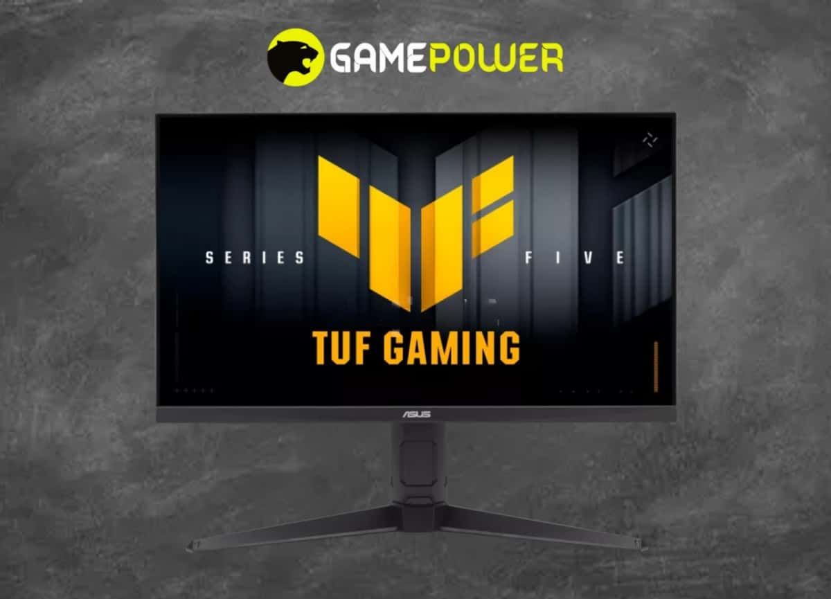 ASUS TUF Gaming VG27UQEL5A 27" 4K/FHD 310Hz Monitor - Tenderyard