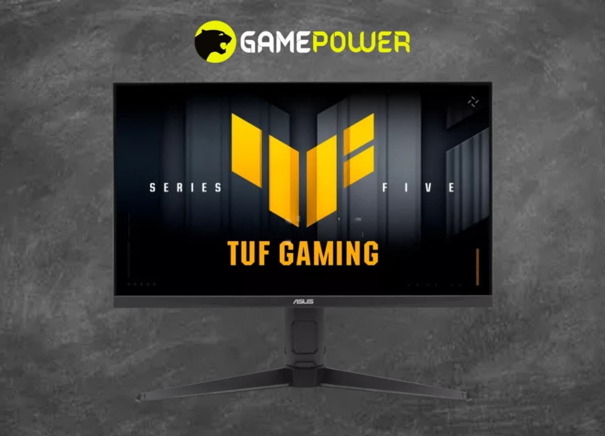 ASUS TUF Gaming VG27UQEL5A 27" 4K/FHD 310Hz Monitor