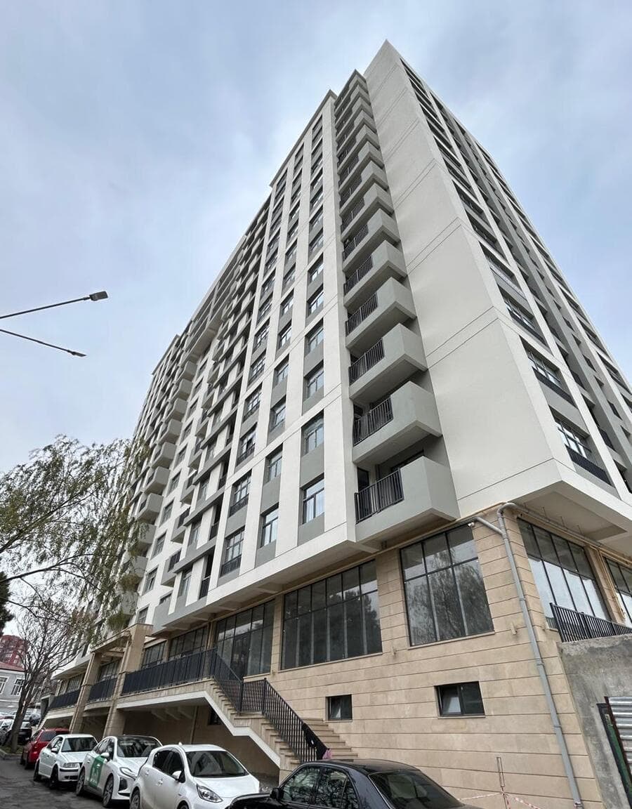 3 otaqlı mənzil 85 m² satılır