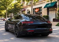 Porsche Panamera 4 E-Hybrid, 2019 il, 94380 km, 2900 L — şəkil 6