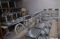 CAS CL5200 və Digər Barkod Tərəziləri — şəkil 3