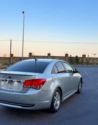 Chevrolet Cruze, 2011 il, 290 km, 1400 L — şəkil 5