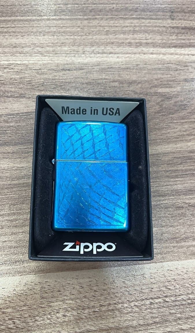 Alışqan Zippo 28341