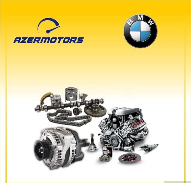 Spare parts for BMW E46 (1998-2004) - Tenderyard