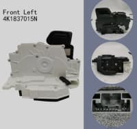 Qapı kilidi Volkswagen ID.4, ID.6 2021-2026 — şəkil 6