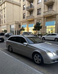Mercedes E 220, 2004 il, 600000 km, 2.2 L — şəkil 6