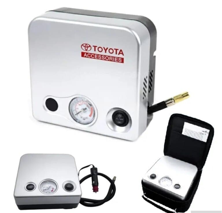 Avtomobil hava nasosu Toyota 12V