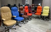 Qarışıq rəng, Ofis üçün kreslo — şəkil 2