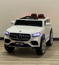 Uşaq avtomobili Mercedes WN198 — şəkil 2