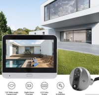 Domofon Ezviz CS-DP2C 2MP — şəkil 1