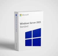 Proqram təminatı Microsoft Server 2025 Standart — şəkil 1