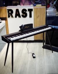 Elektro piano Allegro AG-130L-4S Brown — şəkil 5
