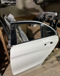 Qapı Mercedes W220 — şəkil 3