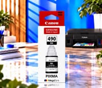 Printer mürəkkəbi Canon Pixma 490 — şəkil 2