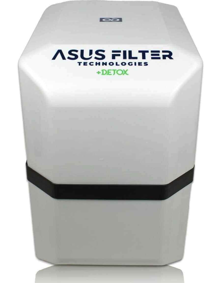 Asus 6-stage water filter with pump - Tenderyard