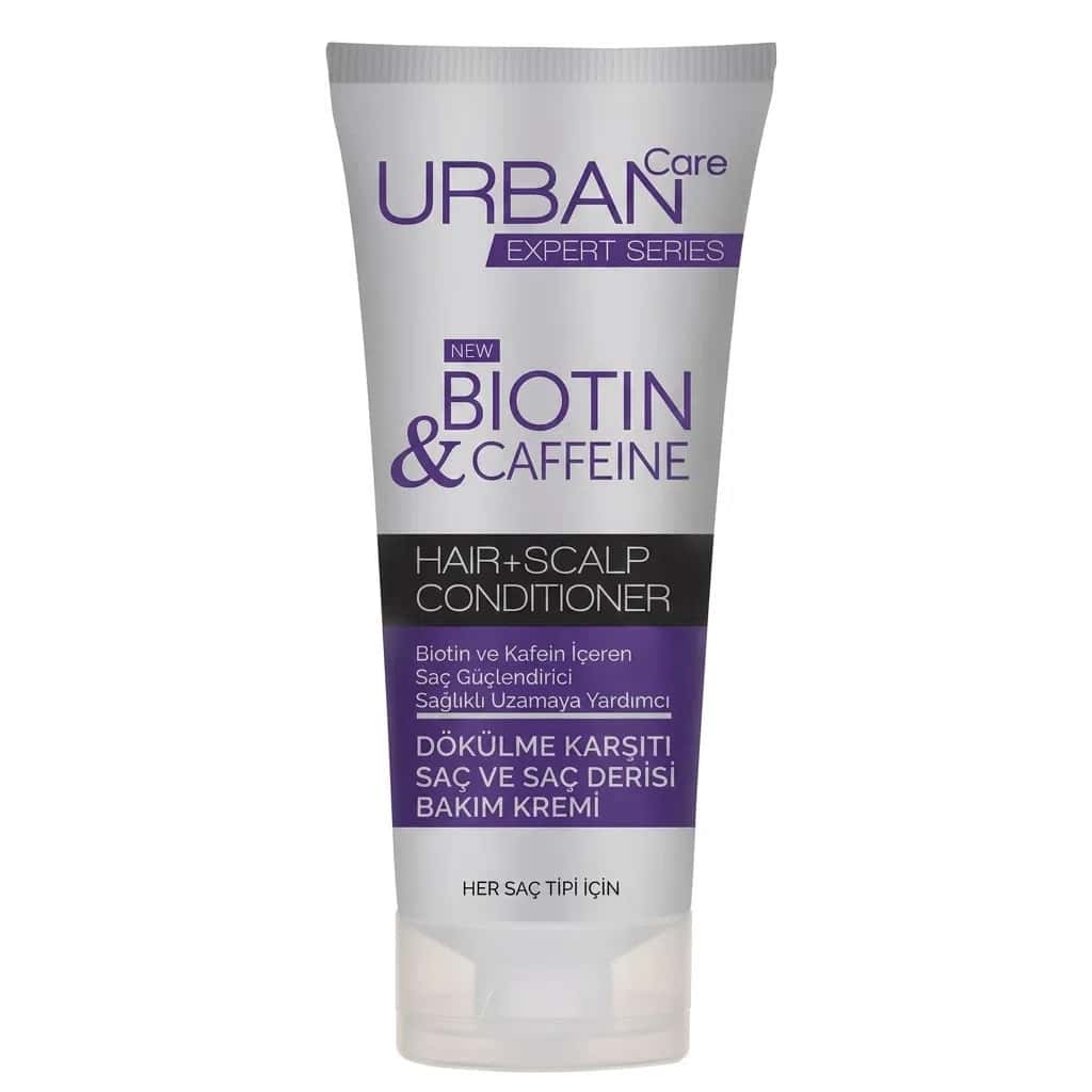 Urban Care Expert Biotin & Caffeine Kondisioner 200 ml - Tenderyard