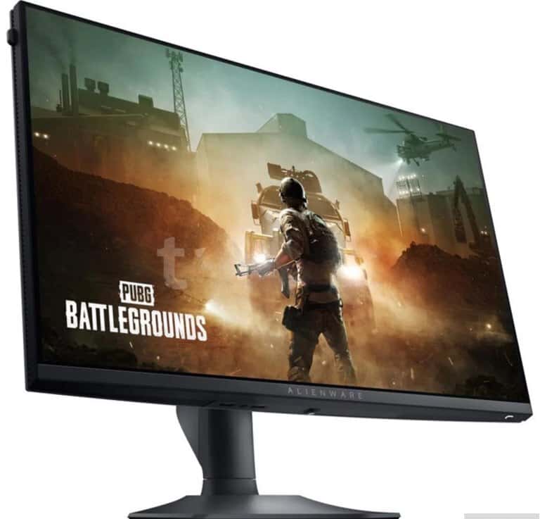 Gaming monitor Dell Alienware AW2523HF 24.5" 360Hz 0.5ms - Tenderyard