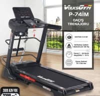 Volksgym V7+ Qaçış Trenajoru — şəkil 15