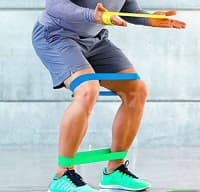 Fitnes Müqavimət Məşq Lentləri (Jqut) — şəkil 3