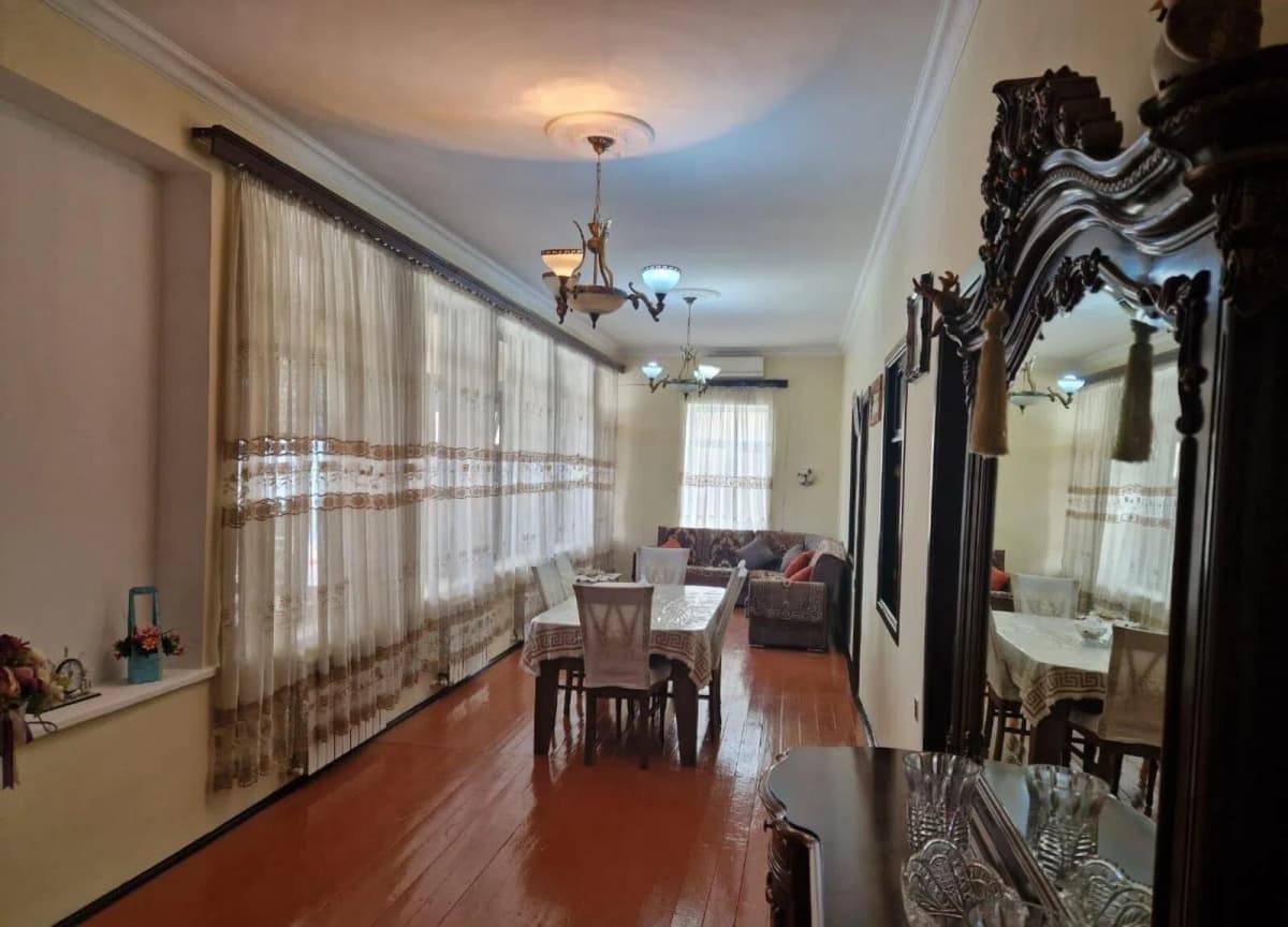 4 otaqlı bağ evi 0 m² satılır Bakı, Xəzər r.