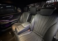 Mercedes S 500 4MATIC, 2023 il, 32000 km, 3000 L — şəkil 10