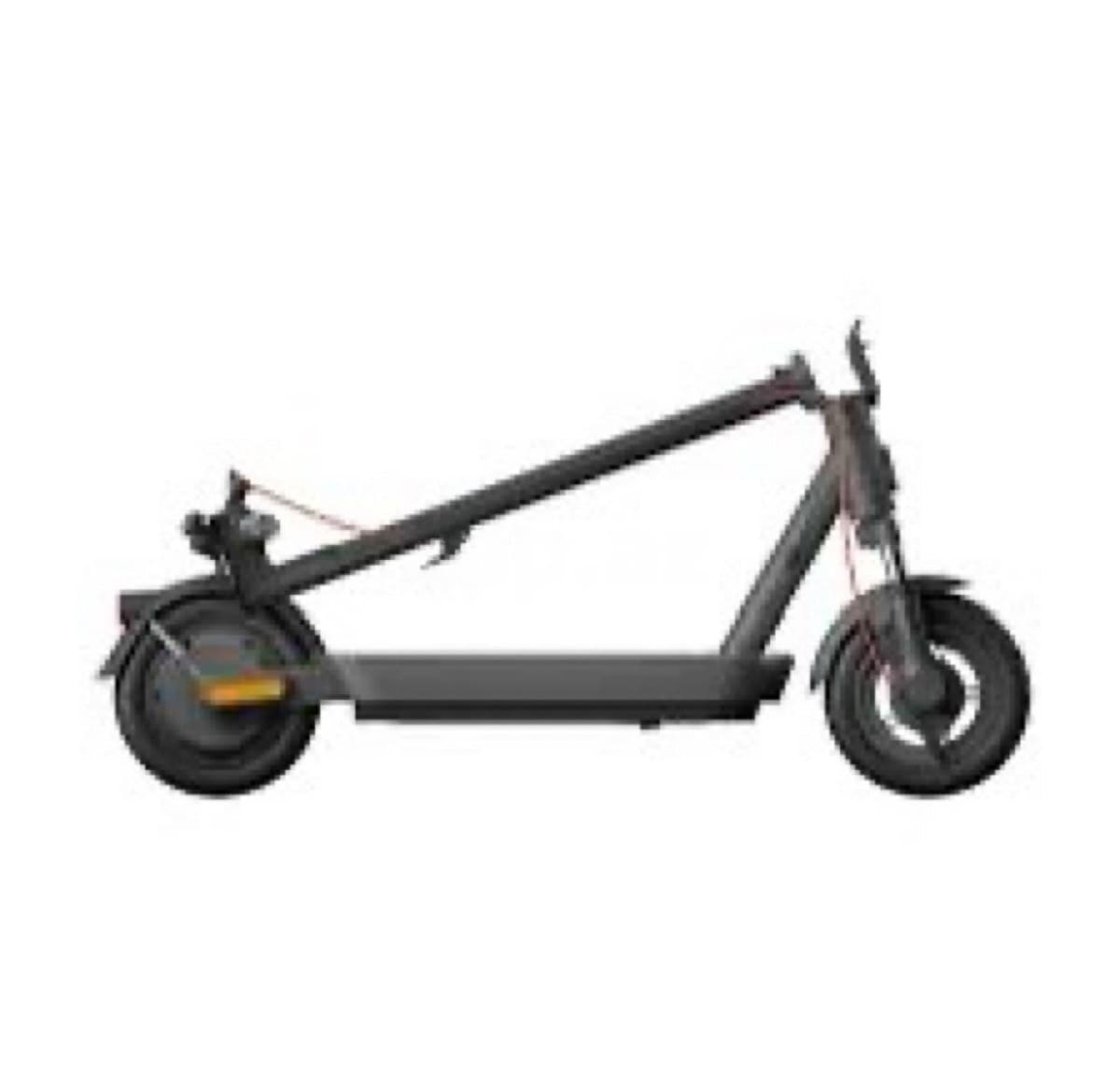Uniseks uşaq skuteri, Elektrik skuter, Qara rəng