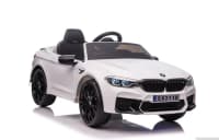 Elektrikli avtomobil BMW M5 uşaqlar üçün — şəkil 2