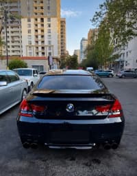 BMW M6, 2013 il, 90000 km, 4.4 L — şəkil 2