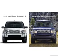 Body kit Land Rover Discovery — şəkil 2