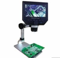 Elektron mikroskop 1200x LCD monitorlu — şəkil 2
