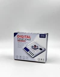 Zərgərlik tərəzisi DS-04B 0.001g — şəkil 2