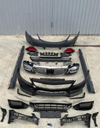 Bodykit Mercedes modelləri üçün — şəkil 8