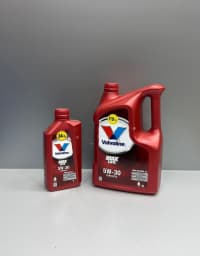 Mühərrik və transmissiya yağı Valvoline — şəkil 9