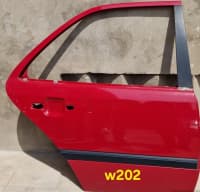 Avtomobil qapıları Mercedes-Benz modelləri üçün — şəkil 4