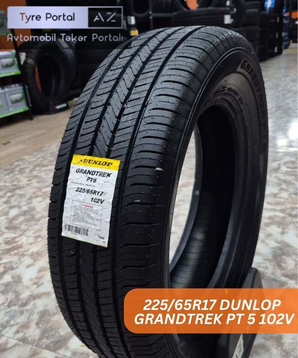 225/65 R17 SUV Şinləri (Yeni) - Tenderyard