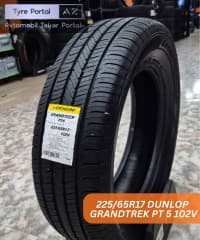 225/65 R17 SUV Şinləri (Yeni) — şəkil 1