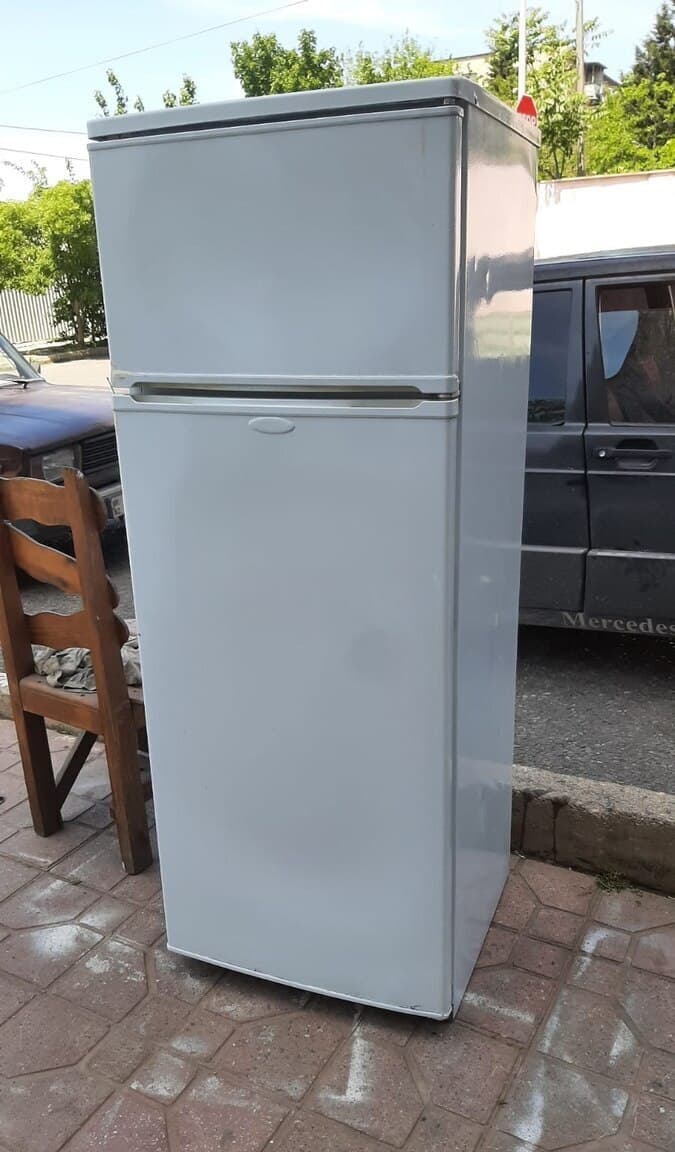 Indesit soyuducu