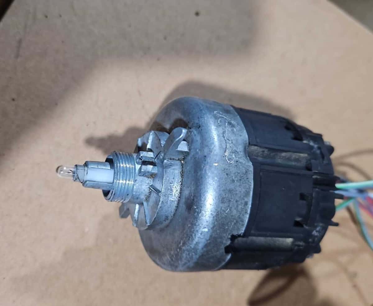 Light switch Mercedes W202 - Tenderyard