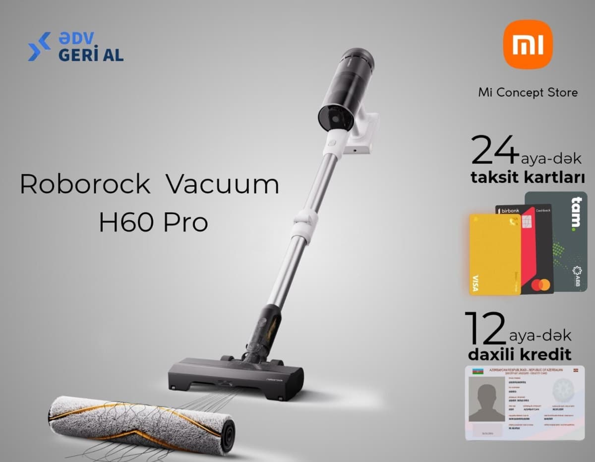 Roborock Tozsoran